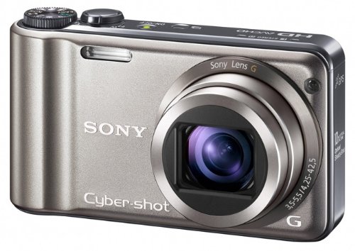 SONY デジタルカメラ Cybershot HX5V ゴールド DSC-HX5V/N
