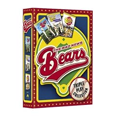 Bad News Bears Triple Play Three Pack (3pc)