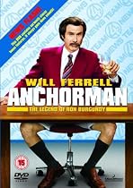 Anchorman - The Legend Of Ron Burgundy [DVD] [2004]