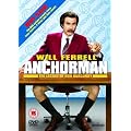 Anchorman - The Legend Of Ron Burgundy [DVD]