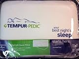 SilverRest Sleep Shop Luxury Queen Comfort Memory Foam Pillow with Zippered Cover