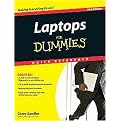 Laptops for Dummies Quick Reference (For Dummies (Computer/Tech)) (Spiral) (Paperback)