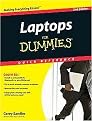 Laptops for Dummies Quick Reference (For Dummies (Computer/Tech)) (Spiral) (Paperback)