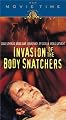 Invasion of the Body Snatchers (1978) [VHS]