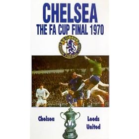 The FA Cup Final 1970 - Chelsea v Leeds United [VHS] (1987)
