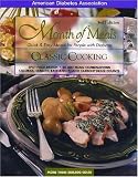 Month of Meals, Quick & Easy Menus for People with Diabetes: Classic Cooking