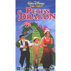 Pete's Dragon [VHS]