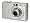 Canon IXUS 60 Digital Camera - Silver (6.0MP, 3x Optical Zoom) 2.5" LCD
