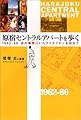 原宿セントラルアパートを歩く 1962-86 あの場所にいたクリエーターを訪ねて