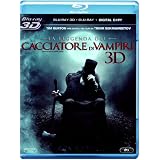 La Leggenda Del Cacciatore Di Vampiri (Blu-Ray+Blu-Ray 3D+Digital Copy)di Benjamin Walker