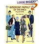 American Family of the 1940s Paper Dolls