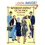 American Family of the 1940s Paper Dolls
