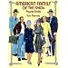 American Family of the 1940s Paper Dolls (Dover Paper Dolls)