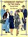 American Family of the 1940s Paper Dolls