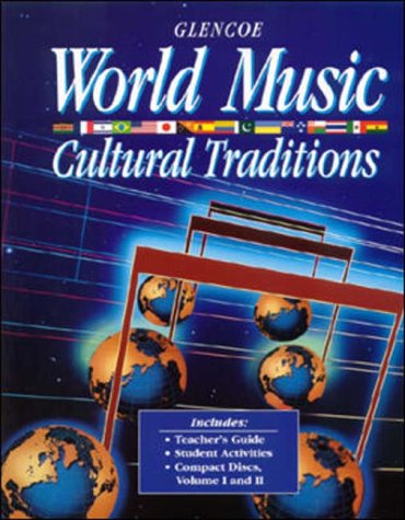 Human Heritage, World Music: Cultural Traditions, CD