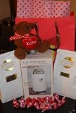Valentines Day Gourmet Gift Basket