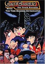Streaming Case Closed The Movie - The Time Bombed Skyscraper Online.