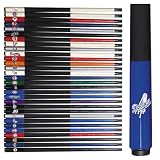 MLB Team Logo Billiards Cue