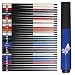 MLB Team Logo Billiards Cue