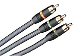 Monster Z300CV-4M Ultra High-Resolution Precision Component Video Cable (13.12 ft.)