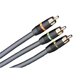 Buy Monster Z300CV-4M Component Video Cables (4 meters) now!