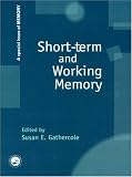 Short-Term and Working Memory