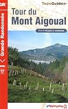 Tour du Mont Aigoual : Parc national des Cévennes