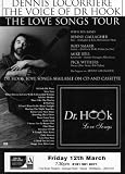 Dennis Locorriere 1999 Beck Theatre Handbill