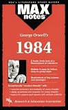 1984 (Maxnotes Literature Guides)