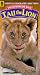 VHS : Tales From The Wild: Tau the Lion