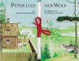 Peter und der Wolf. Pop- Up Buch
