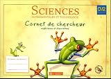 Sciences expérimentales et technologie CM2 : Carnet de chercheur expériences et observations