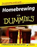 Food and Drink : Homebrewing for Dummies (--For dummies)