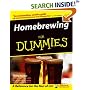 Homebrewing for Dummies (--For Dummies)