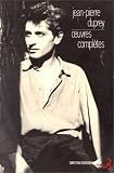 Oeuvres compl�tes
