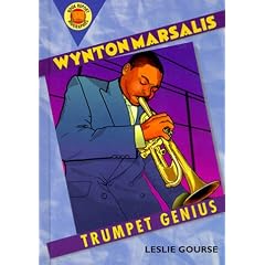 Wynton Marsalis: Trumpet Genius (Book Report Biographies)