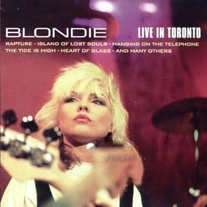 Live in Toronto