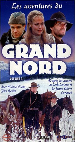 City Travel Guides Discounted  Vidéo : Aventure dans le grand nord Vol.1 - Coffret 3K7