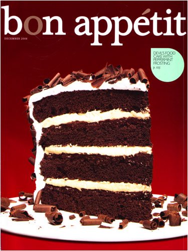 Bon Appetit (1-year)