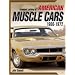 Standard Catalog of American Muscle Cars 1960-1972 (Gunner's Guide)