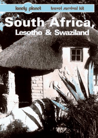 City Travel Guides Discounted  Books : Lonely Planet South Africa, Lesotho and Swaziland