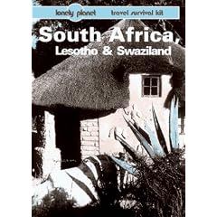 Lonely Planet South Africa, Lesotho and Swaziland