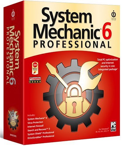System Mechanic 6 Professional