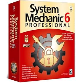 System Mechanic 6 Professional