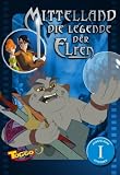 Eigenschaften Flashpoint AG - DVD  / Mittelland - Die Legende der Elfen I