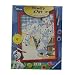 Ravensburger - 29242 - Loisir Creatif - N Art D licence - Les 101 Dalmatiens