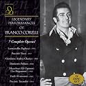 Legendary Performances of Franco Corelli [Box Set]