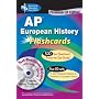 AP European History Premium Edition Flashcard Book (REA)