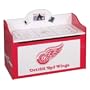 Detroit Red Wings Toy Box