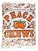 Albert's Peach Chews,0.01 ounce, 240 Count Bag